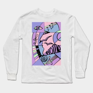 Home Long Sleeve T-Shirt